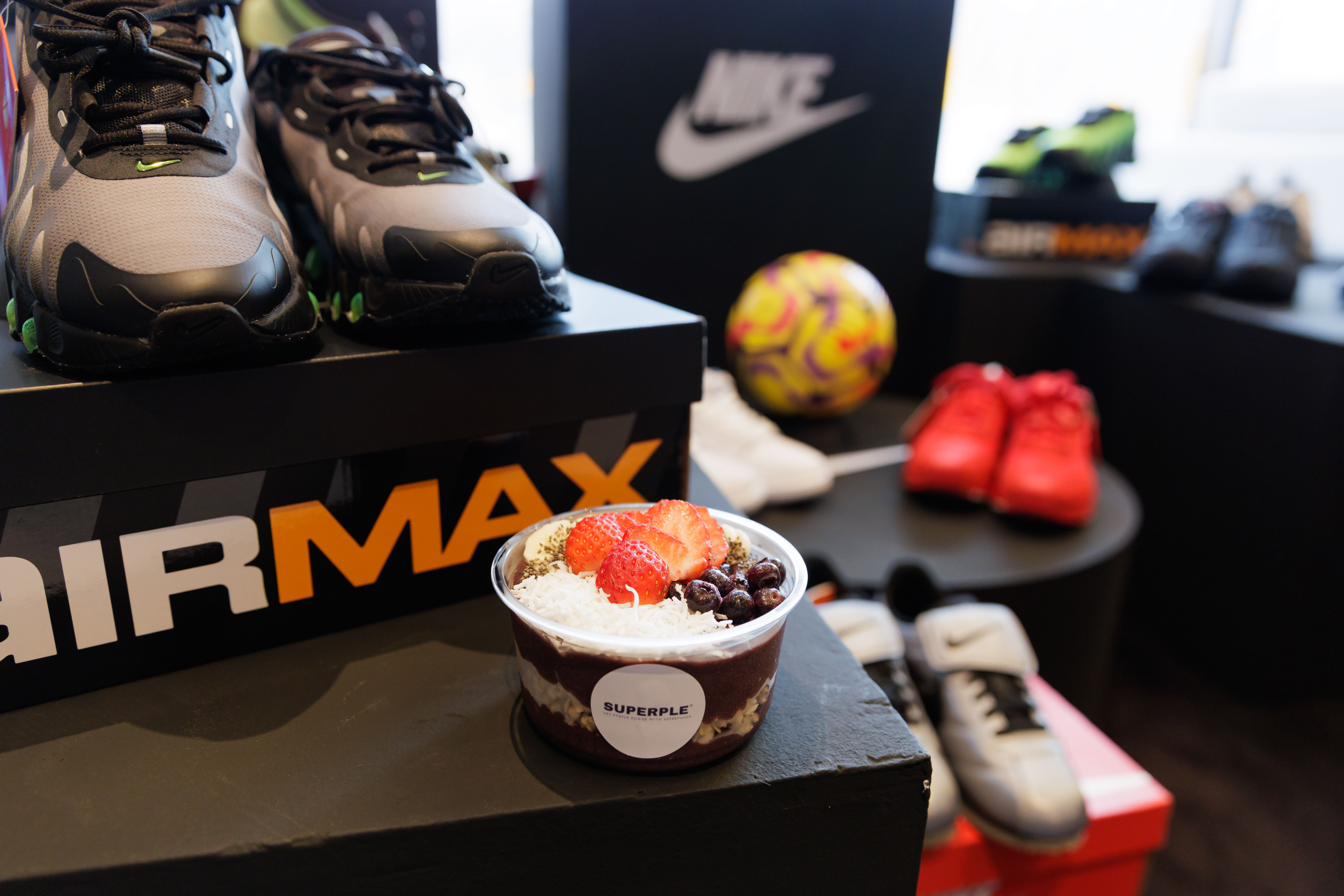 Nike x KFA x Superple